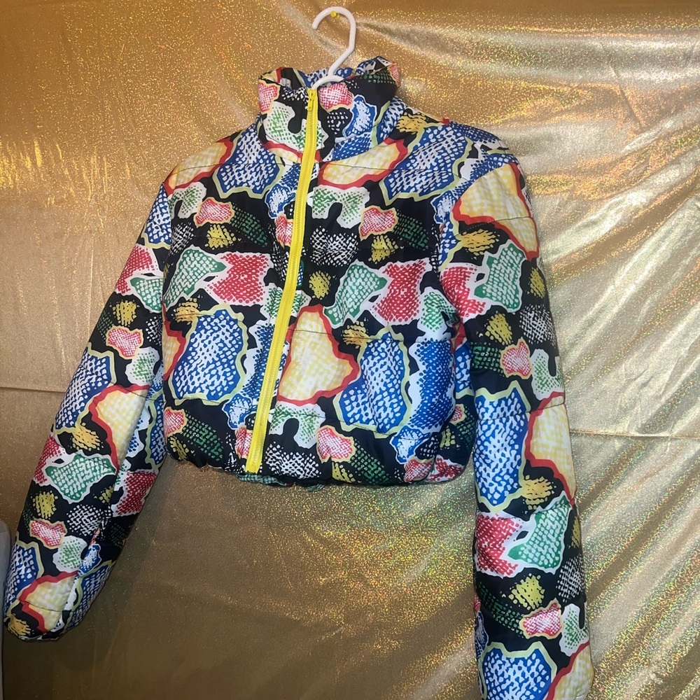 Cropped Jacket